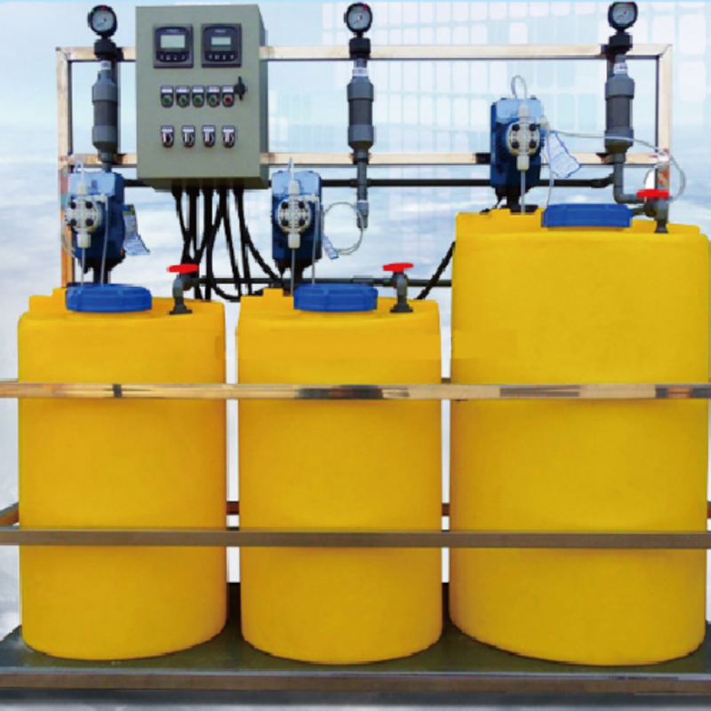 نظام الجرعات الأوتوماتيكي المتكامل