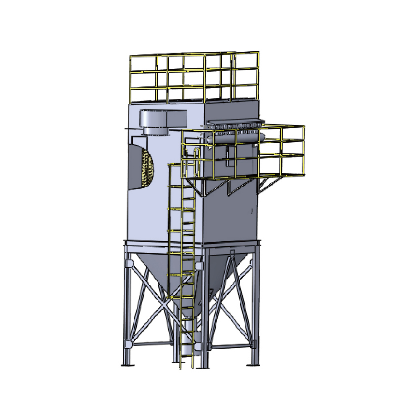 مرشح الكيس النبضي