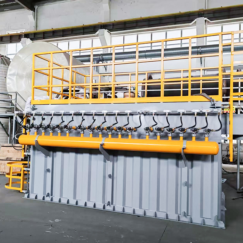 جامع غبار الأكياس