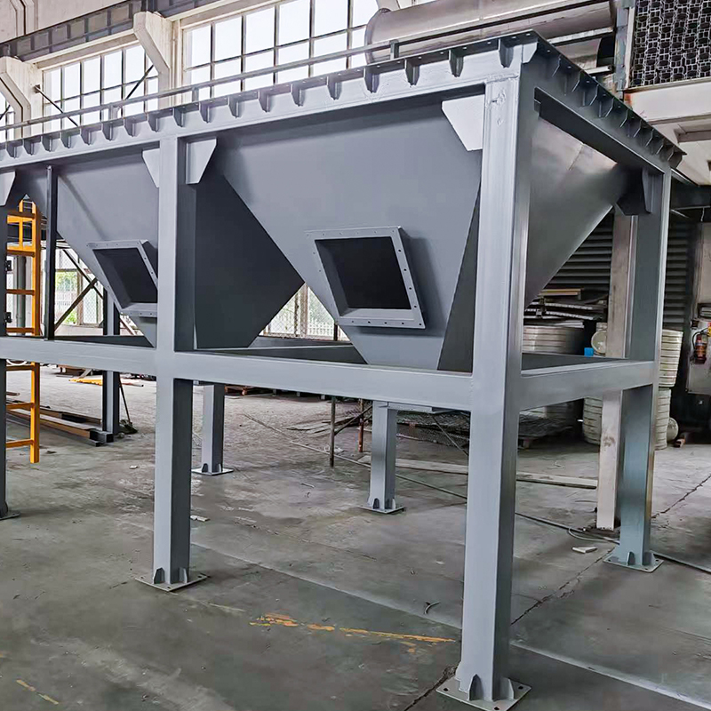 جامع غبار الأكياس