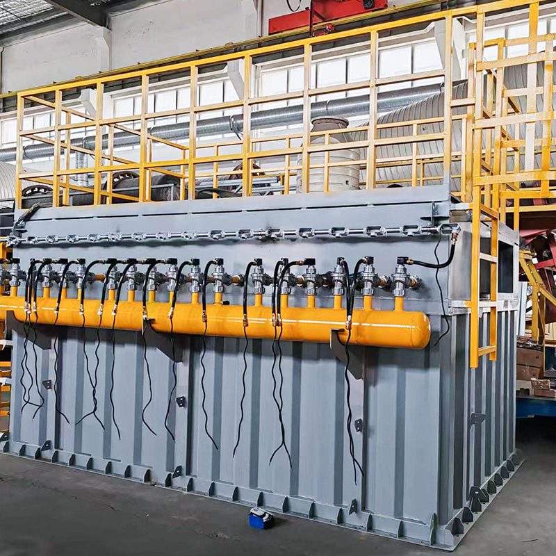 جامع غبار الأكياس