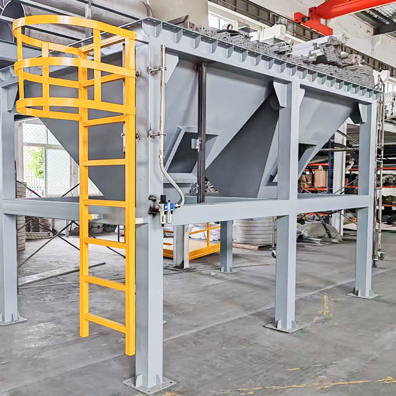 جامع غبار الأكياس