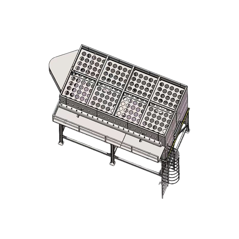 جامع غبار الأكياس