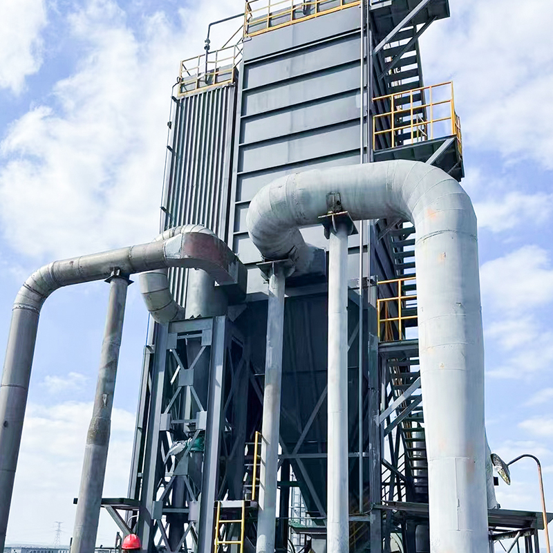 جامع غبار الأكياس