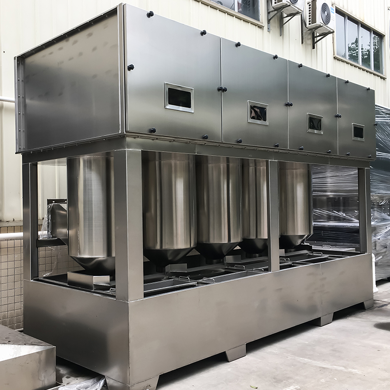 برج رش الأعاصير الهجين