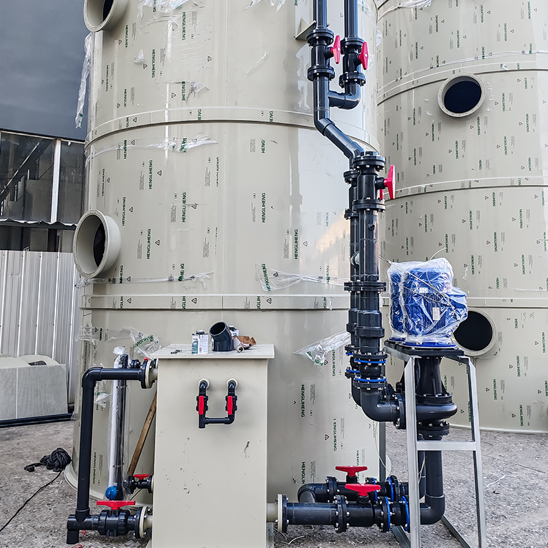 برج رش البولي بروبلين