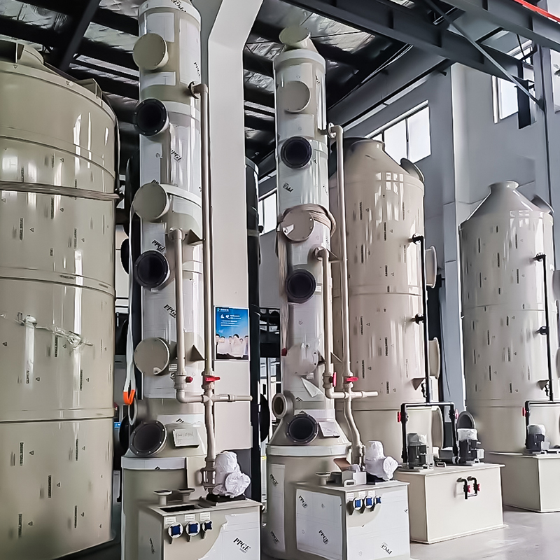 برج رش البولي بروبلين