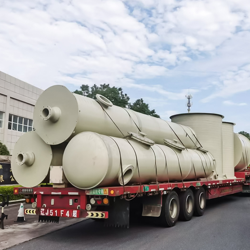 برج الرش المتعرج PPH