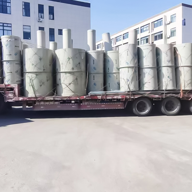 قناة الهواء PP