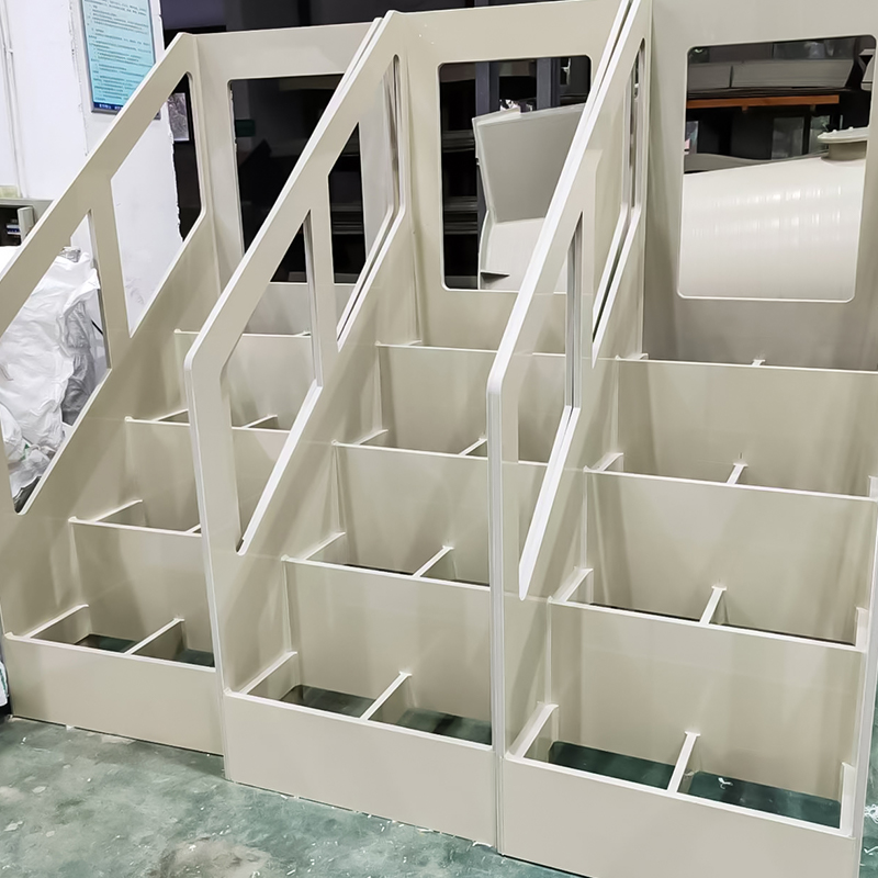 قناة الهواء PP