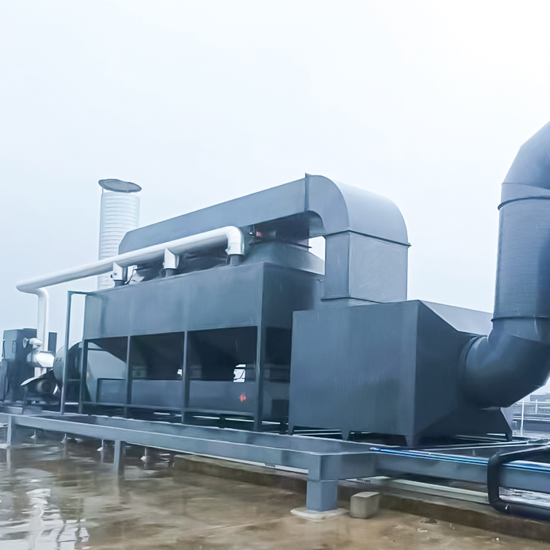 معدات الاحتراق التحفيزي