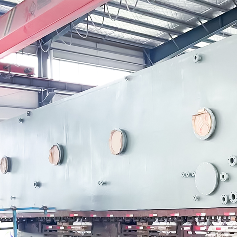 مرشح إزالة الروائح البيولوجية FRP