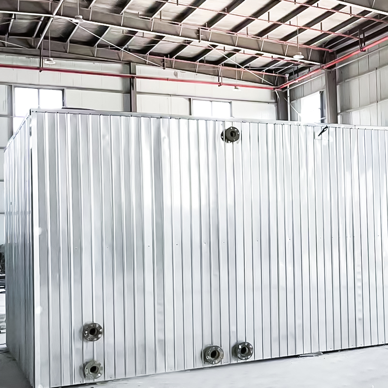 مرشح إزالة الروائح البيولوجية FRP