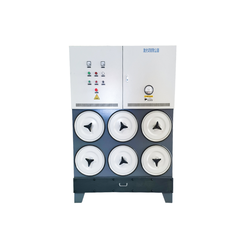 جامع غبار الخرطوشة