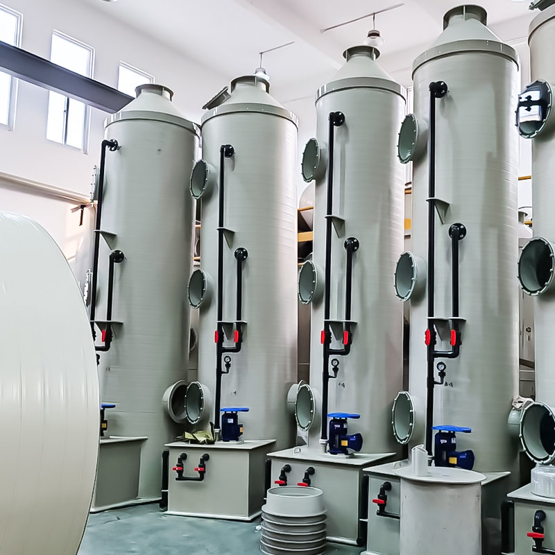 برج رش البولي بروبلين