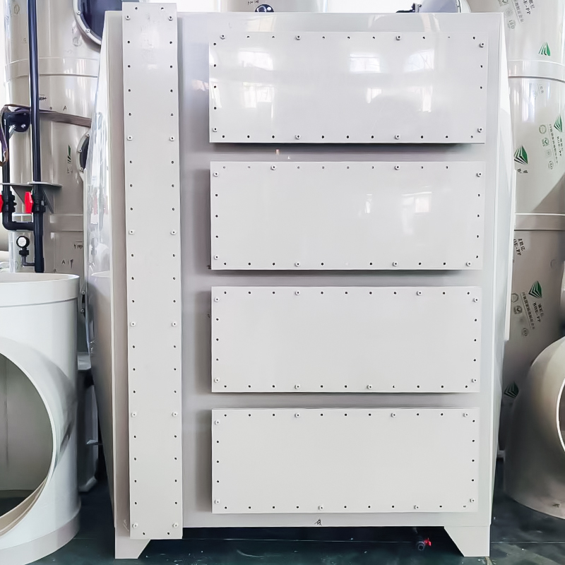 صندوق امتصاص الكربون المنشط PP