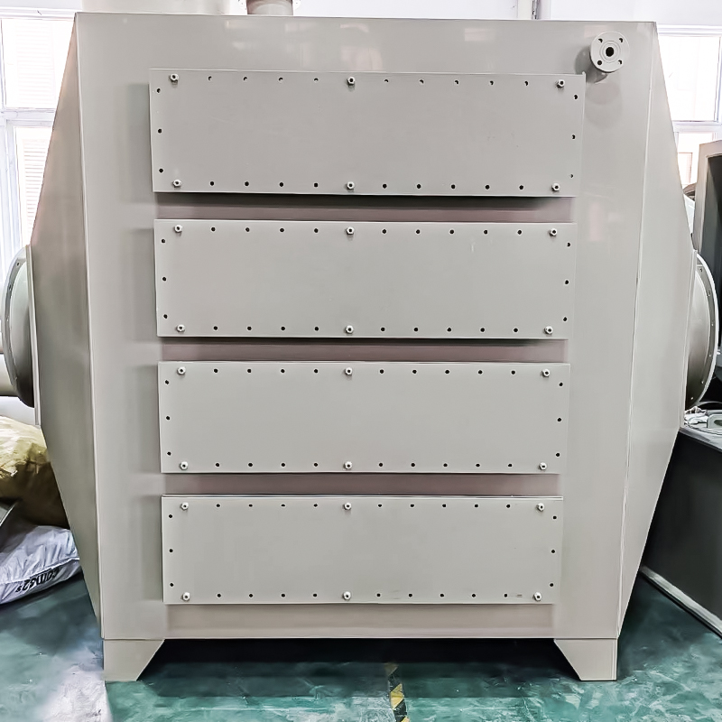 صندوق امتصاص الكربون المنشط PP