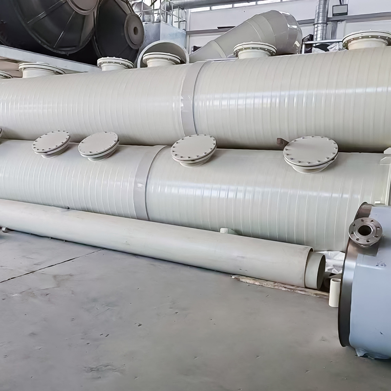 برج الرش المتعرج PPH