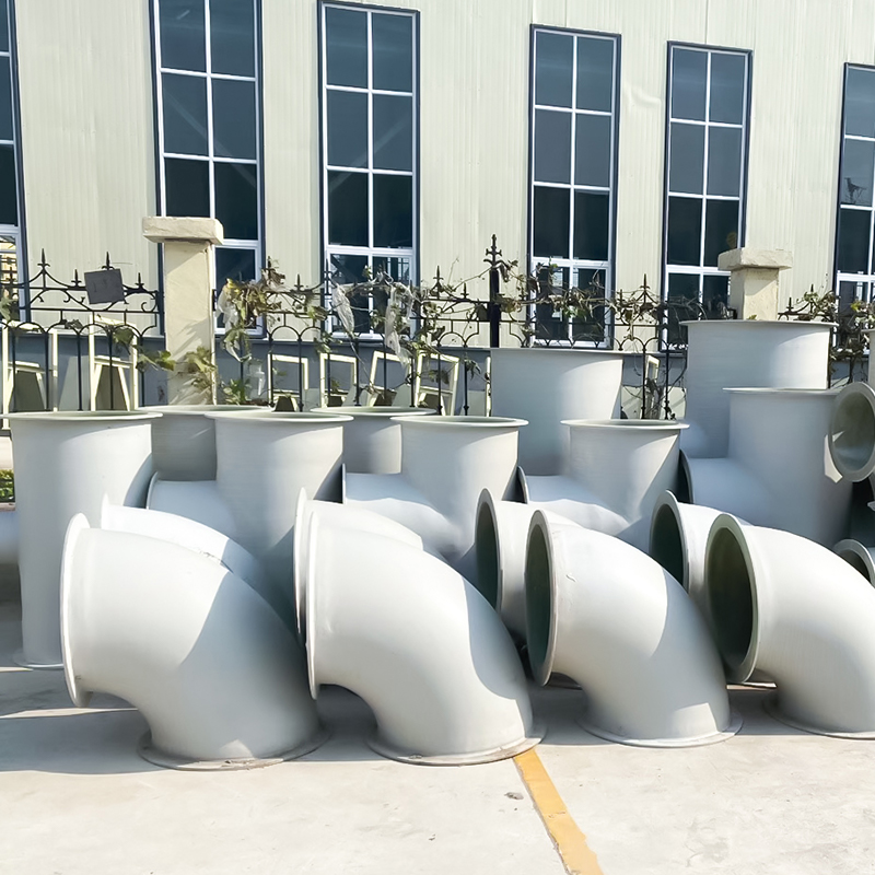 ملحقات قنوات الألياف الزجاجية