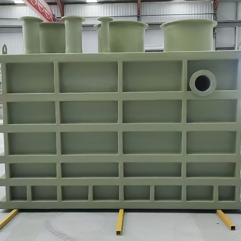 خزان مياه FRP