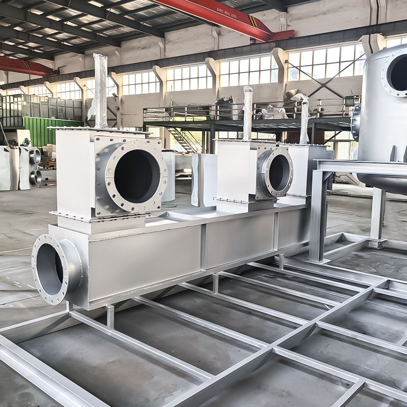 معدات الاحتراق التحفيزي