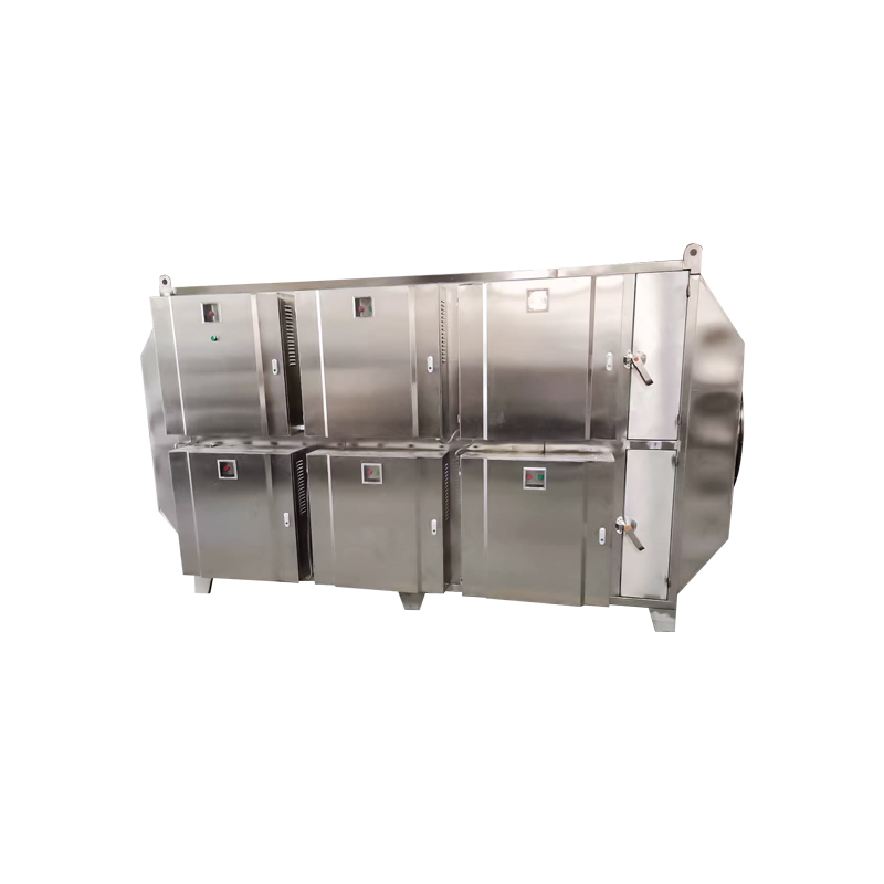 معدات التحفيز الضوئي (الأشعة فوق البنفسجية والمحفز) 304 جهاز تنقية التحفيز الضوئي