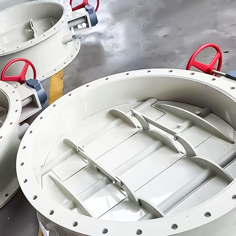 قناة الهواء PP