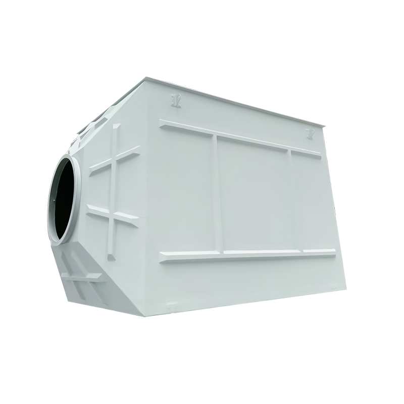 صندوق امتصاص الكربون المنشط بالألياف الزجاجية