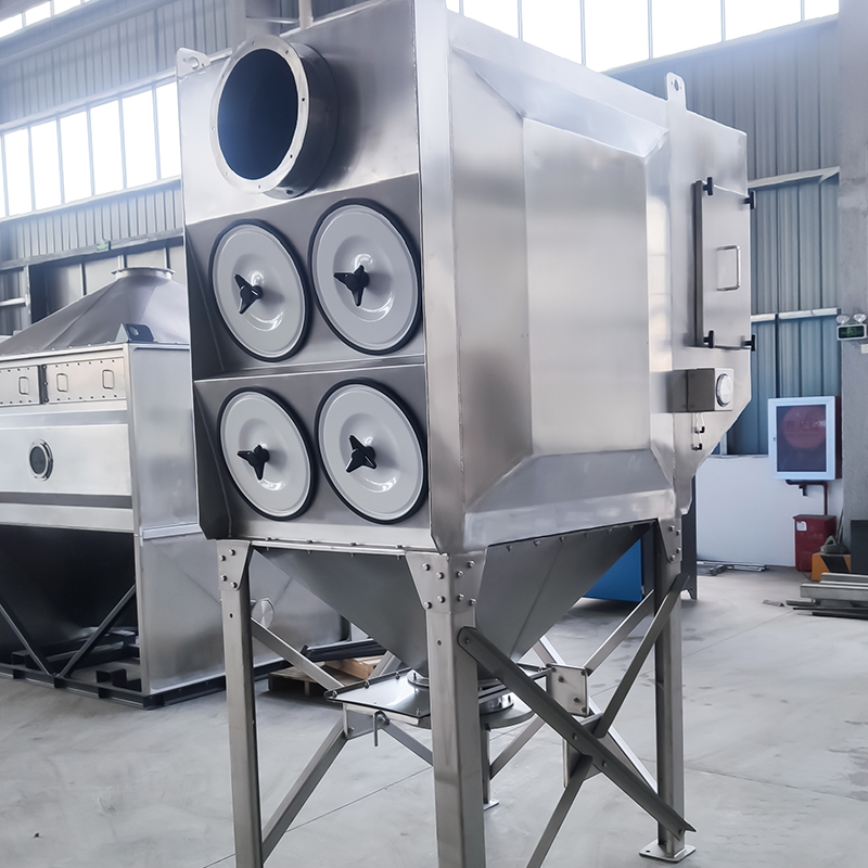 جامع غبار الخرطوشة