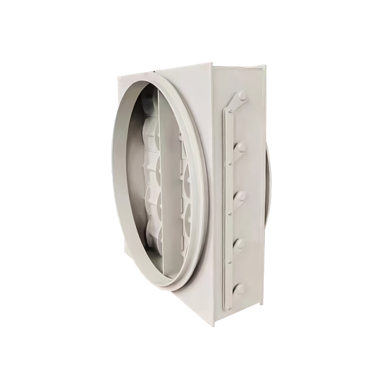 قناة الهواء PP