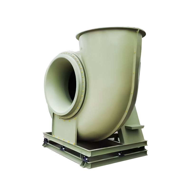 مراوح FRP متوسطة ومنخفضة الضغط مضادة للتآكل