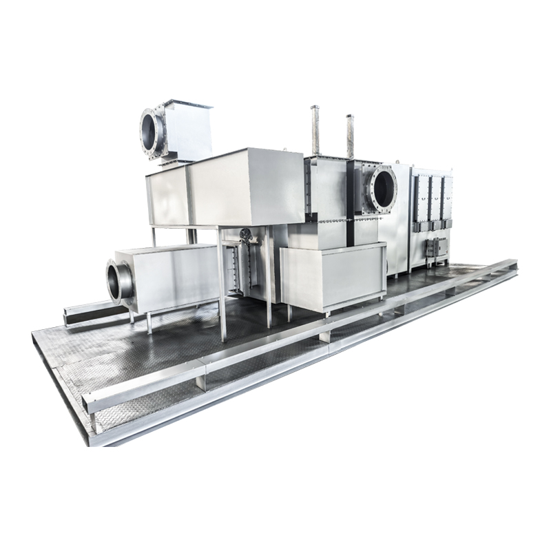 معدات الاحتراق التحفيزي