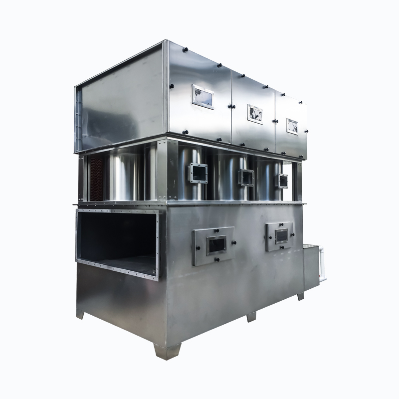 برج رش الأعاصير الهجين