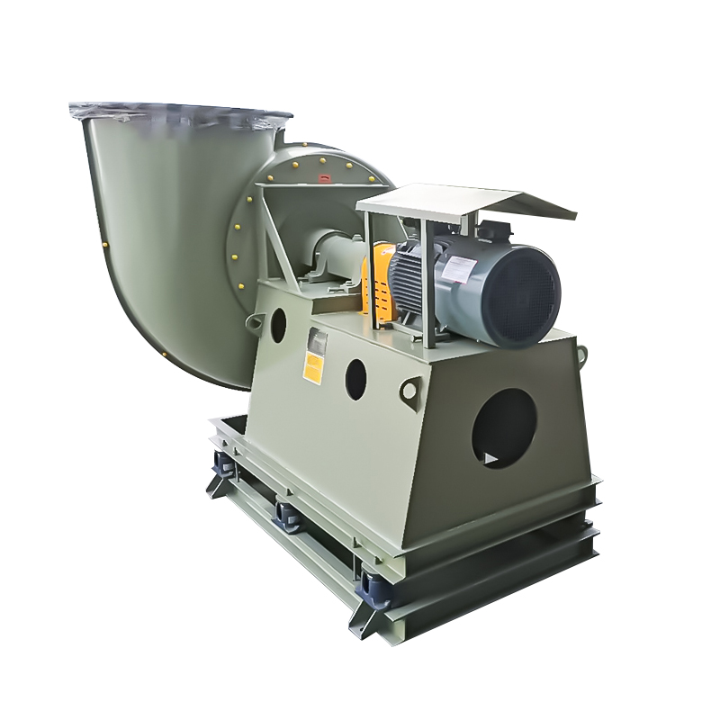 مروحة من الألياف الزجاجية من النوع D