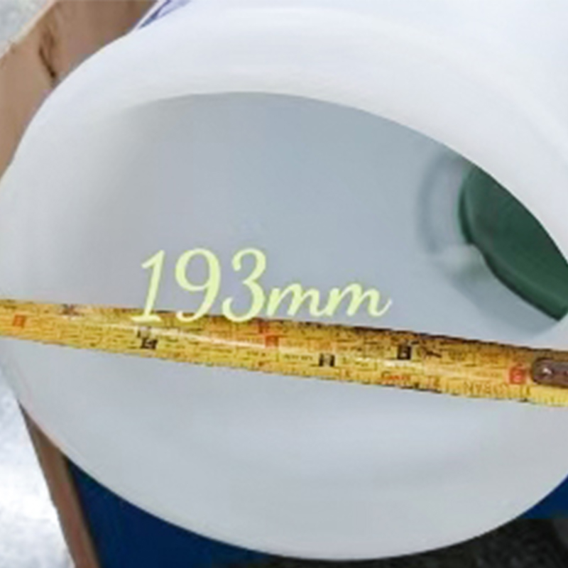 مروحة الطرد المركزي المضادة للتآكل FD