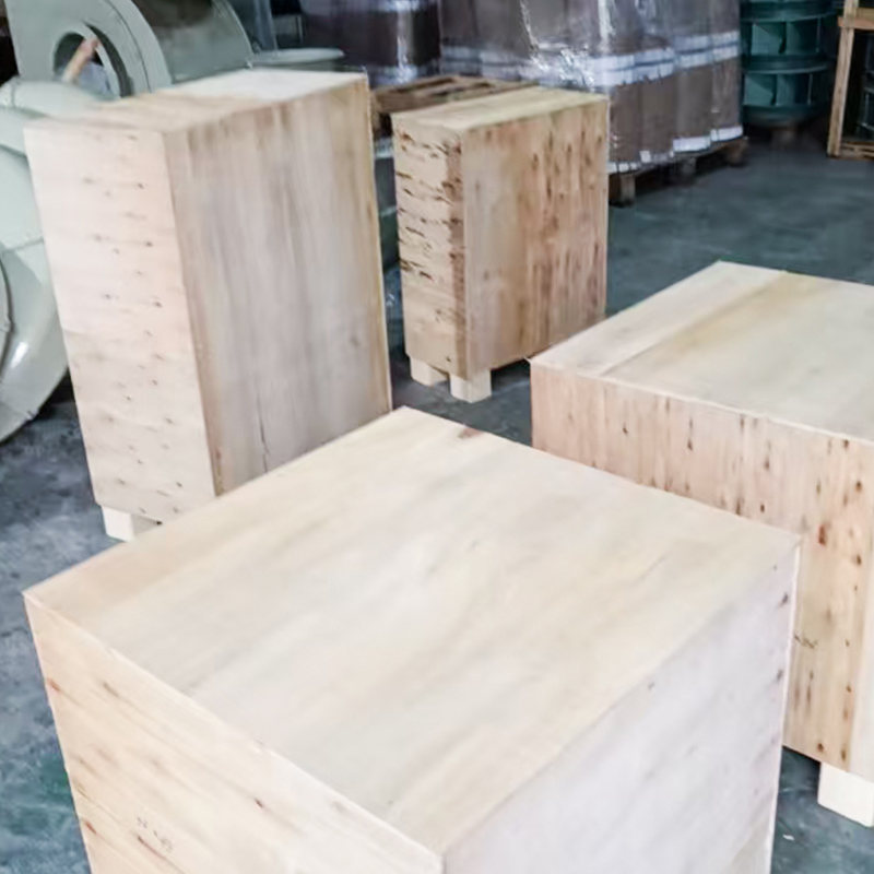 مروحة الطرد المركزي PP