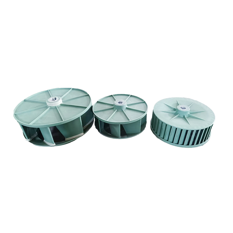 مروحة الطرد المركزي PP