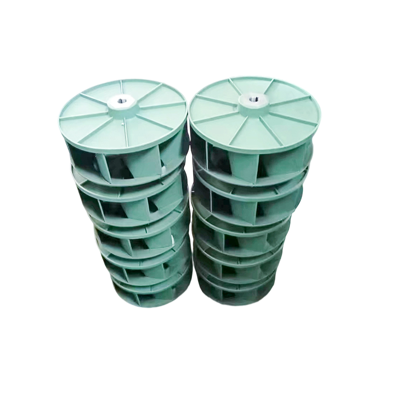 مروحة الطرد المركزي PP