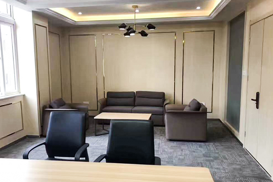 بيئة المكتب