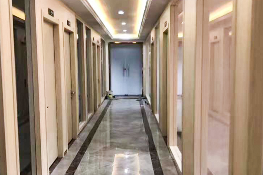 بيئة المكتب